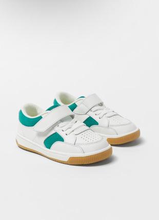 Кросівки zara 24 p 15 см