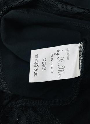 Черное короткое платье xs xxs платье с кружевом короткое платье чулка классическое платье облегающее3 фото