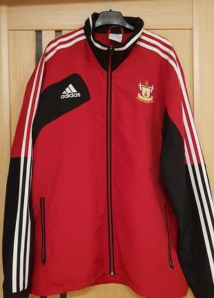 Ветровка friday adidas легка куртка спортивна