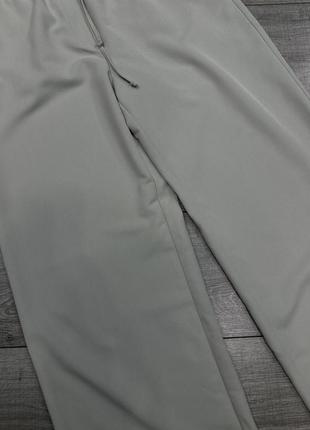 Стильні прямі брюки zara з нових колекцій8 фото