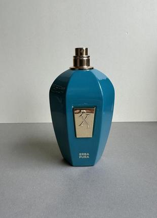 Xerjoff erba pura парфумована вода оригінал!