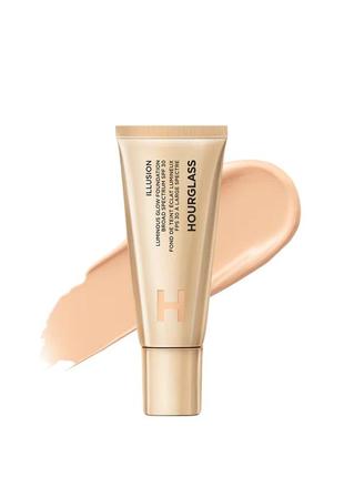Hourglass illusion luminous glow foundation spf 30 тональний крем
