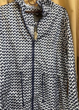 Парка дощовик с 4