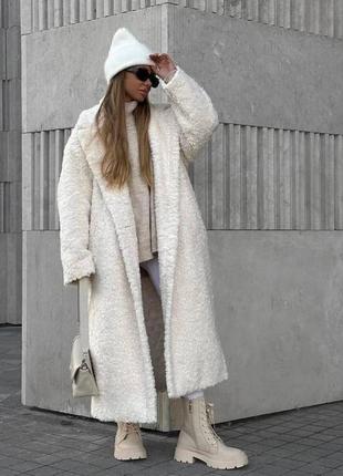 Нужен идеальный зимний look?❄️
стильная шубка утеплена на синтепоне