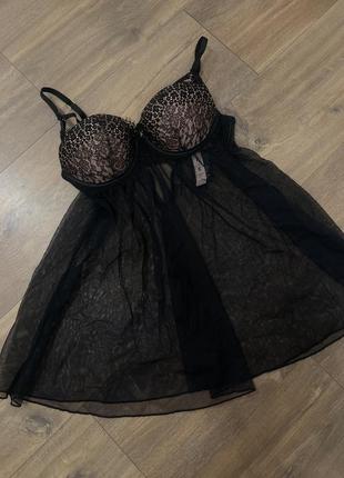 Пеньюар victoria's secret