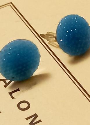 Вінтажні сережки. англія.