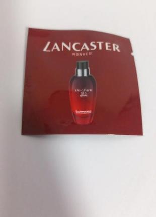 Lancaster 365 skin repair liposomal cellular serum липосомальная сыворотка для лица.