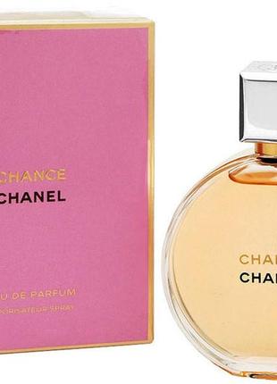 Оригинальный chanel chance 35 ml парфюмированная вода