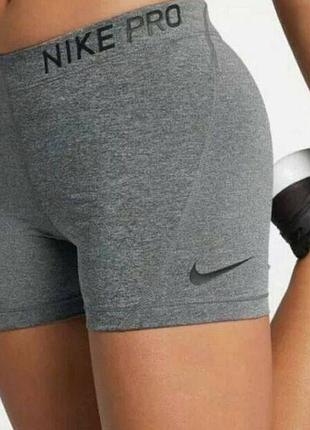 Спортивные шорты, компрессионные шорты nike p. s
