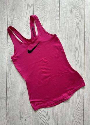 Спортивна майка nike pro