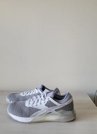 Кроссовки оригинал reebok nano 9 fu7571 гг.38.5