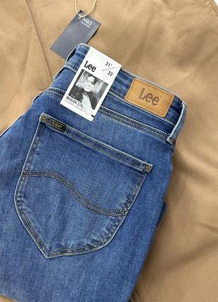 Джинсы lee оригинал