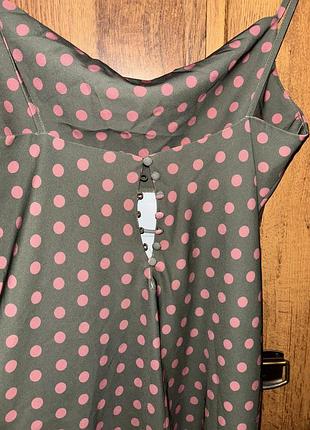 Zara платье 3
