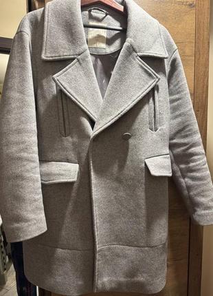 Шерстяне пальто esprit s/m