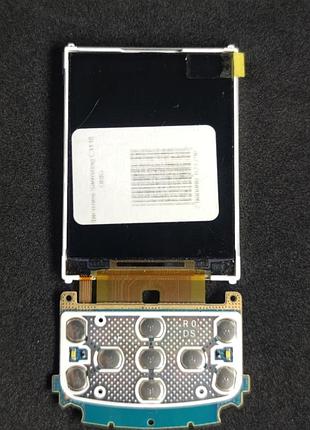 Дисплей samsung gt- c3110 оригинал