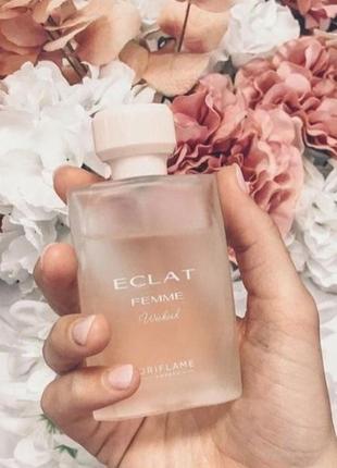 Туалетна вода eclat femme weekend