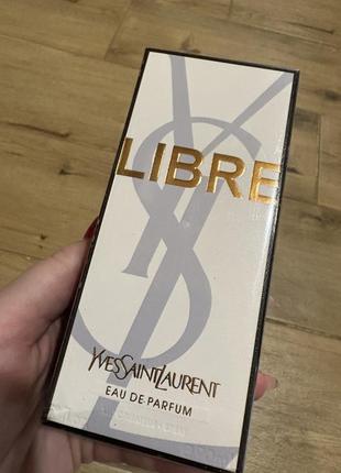 Yves saint laurent libre