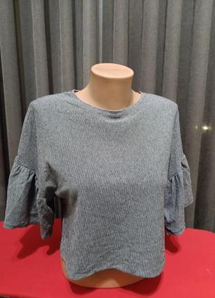 Женская футболка zara