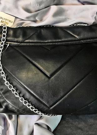 Нова сумочка із екошкіри +🎁 туфлі 25,5см 4