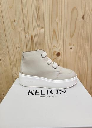 Итальянская обувь фирмы kelton итальянская зима