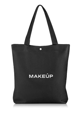 Шоппер makeup, шопер makeup, сумка, шоппер, шопер, эко сумка
