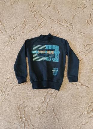 Гольф, водолазка на флисе. sport wear