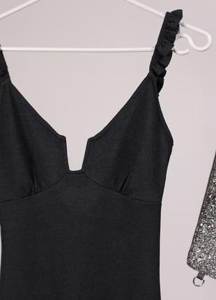 Вишукане плаття bershka