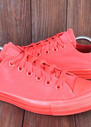 Кеды converse chuck taylor all star оригинал 38р кеди