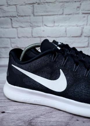 Кроссовки nike free rn 5