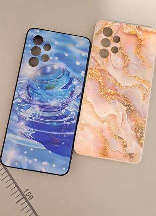 Чохли на телефон samsung a53/за 2 шт