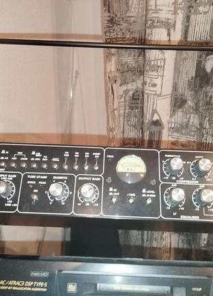 Ламповый усилитель tl audio ebony a3