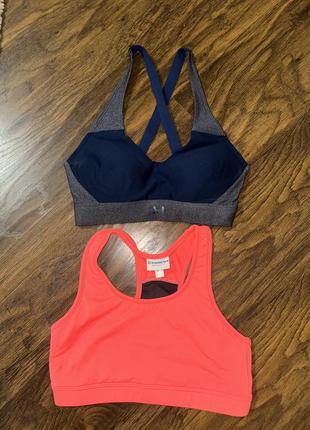 Спортивные топы