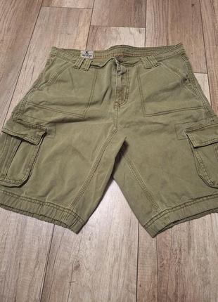 Шорти карго від soulcal&co, розмір m