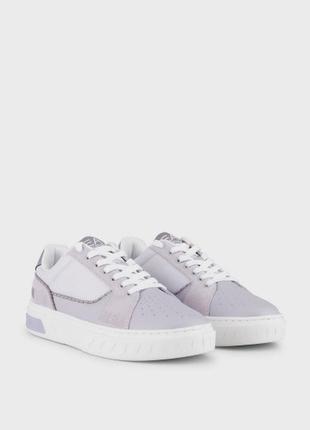 Кросівки gravierter armani нові