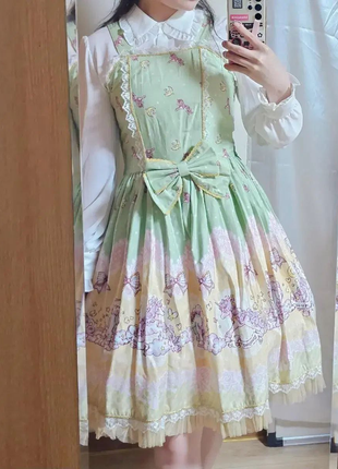 Сукня лоліта bodyline unicorn and friends jsk 2015