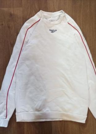 Світшот reebok vintage