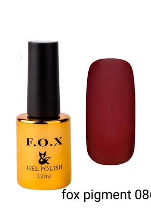 Fox pigment 086