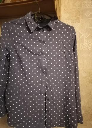 Рубашка h&m, сорочка.