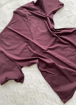 Бавовняна жіноча футболка від італійського бренду intimissimi