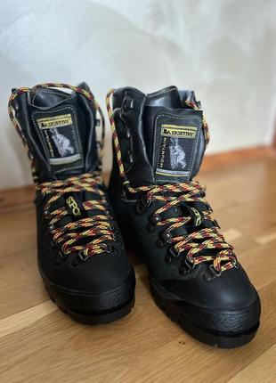 Взуття черевики зима гори  thinsulate la sportiva