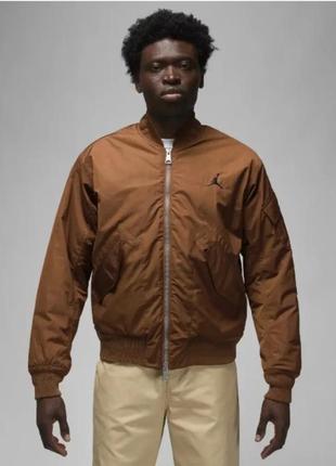 Куртка бомбер мужская jordan р.l