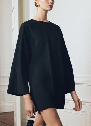Сукня zara коротка сукня zw collection