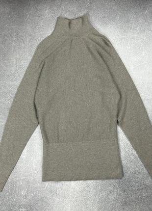 Allude кашеміровий светр гольф водолазка