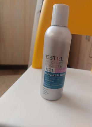 Estel professional beauty hair lab winteria balm
бальзам для волос