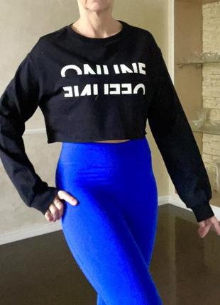 H&m новый свитшот
