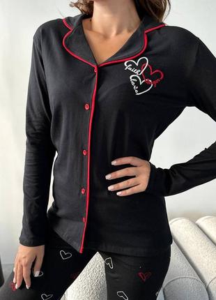 Пижама из хлопка туречки