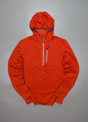 Sherpa чоловіча оригінальна outdoor 1/4 зіп кофта на мікрофлісі розмір xl