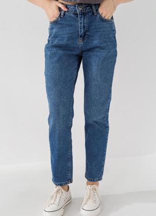 Джинси 34р mom fit