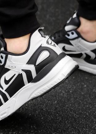 Кроссовки nike 1971 gray (серые) 4