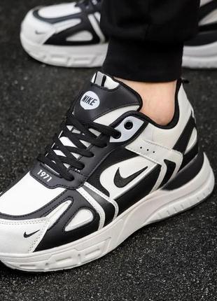 Кроссовки nike 1971 gray (серые) 2
